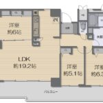 (間取)