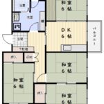 間取図※図面と現況が相違する場合は現況優先になります。