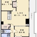 間取図※図面と現況が相違する場合は現況優先になります。