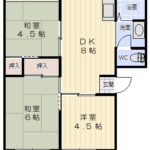 ※図面と現況が相違する場合は現況優先になります。 (間取)