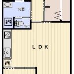 間取図※図面と現況が相違する場合は現況優先になります。