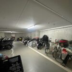 駐輪場・バイク置場