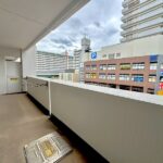 バルコニー バルコニー