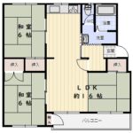 間取図※図面と現況が相違する場合は現況優先になります。
