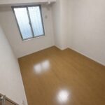 洋室　約６帖（右）※家具・家電など撤去後のイメージになります。 (キッチン)