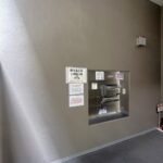 ゴミステーション