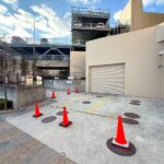 ゴミステーション