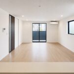 リビング 家具・家電を撤去後のイメージです。 リビング 家具・家電を撤去後のイメージです。