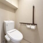 お手洗い※家具・家電など撤去後のイメージになります。