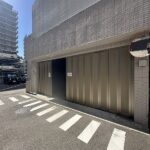 ゴミステーション