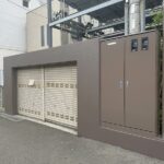ゴミステーション