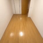 洋室　約7.4帖※家具・家電など撤去後のイメージになります。