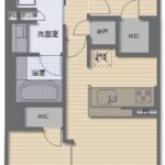 (間取) (間取)