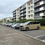 敷地内駐車場