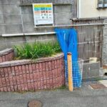 ゴミステーション