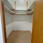 ウォークインクローゼット