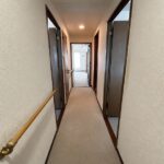 廊下※家具・家電など撤去後のイメージになります。