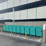 ごみ置き場 ごみ置き場