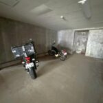 バイク置場