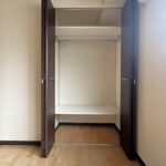 洋室約5.2帖 収納