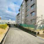 前面道路 前面道路