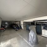バイク置場