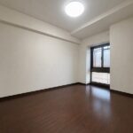洋室６帖大※家具・家電など撤去後のイメージになります。