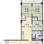 間取図※図面と現況が相違する場合は現況優先になります。