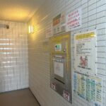 ゴミステーション