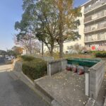 ごみ置き場 ごみ置き場