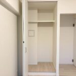 収納（洋室4.8帖・右側）