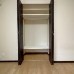 洋室約6.5帖 収納