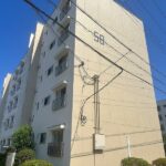 高倉台11団地58号棟
