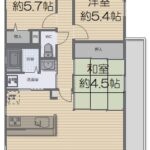  (間取)