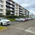 敷地内駐車場