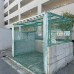 ゴミステーション