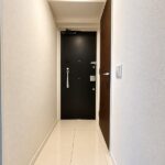 玄関※家具・家電など撤去後のイメージになります。
