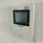 モニター付インターホン
