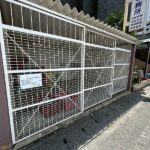 ごみ置き場