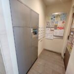 ポスト・宅配BOX