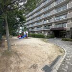敷地内公園