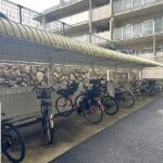 駐輪場 駐輪場