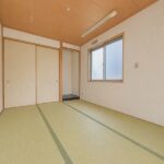 和室 家具・家電を撤去後のイメージです。 和室 家具・家電を撤去後のイメージです。