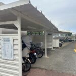 駐輪場・バイク置場 駐輪場・バイク置場