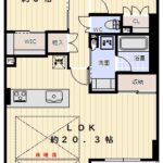 間取図※図面と現況が相違する場合は現況優先になります。
