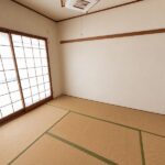 和室※家具・家電など撤去後のイメージになります。