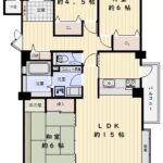 間取図※図面と現況が相違する場合は現況優先になります。