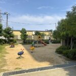 敷地内公園