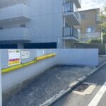 ごみ置き場