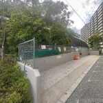 ごみ置き場 ごみ置き場